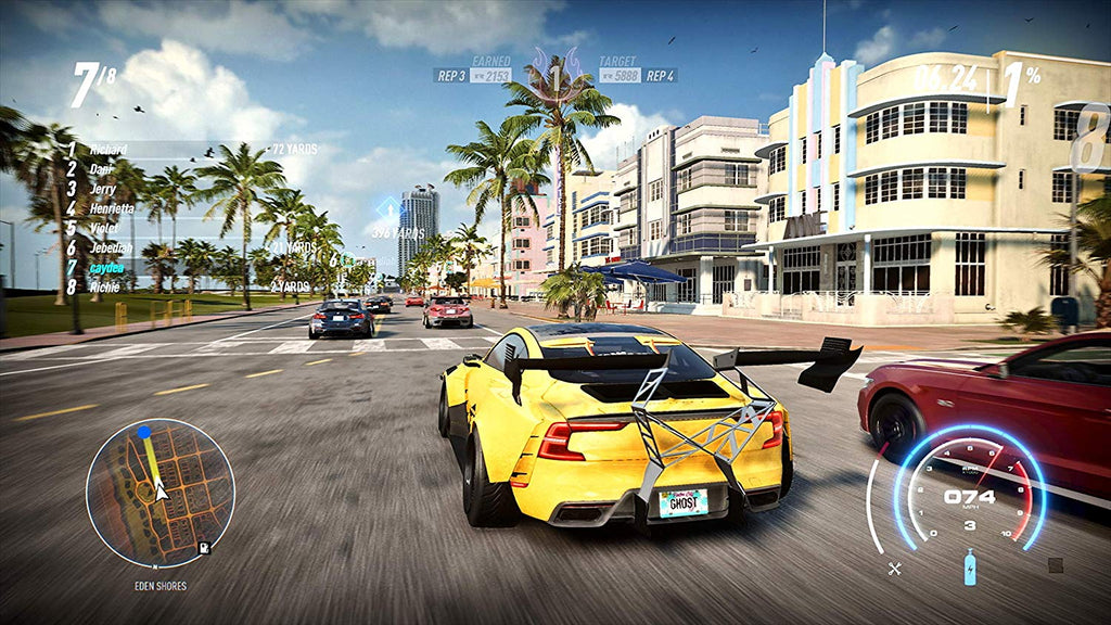 Jogo PS4 Need For Speed Heat – MediaMarkt